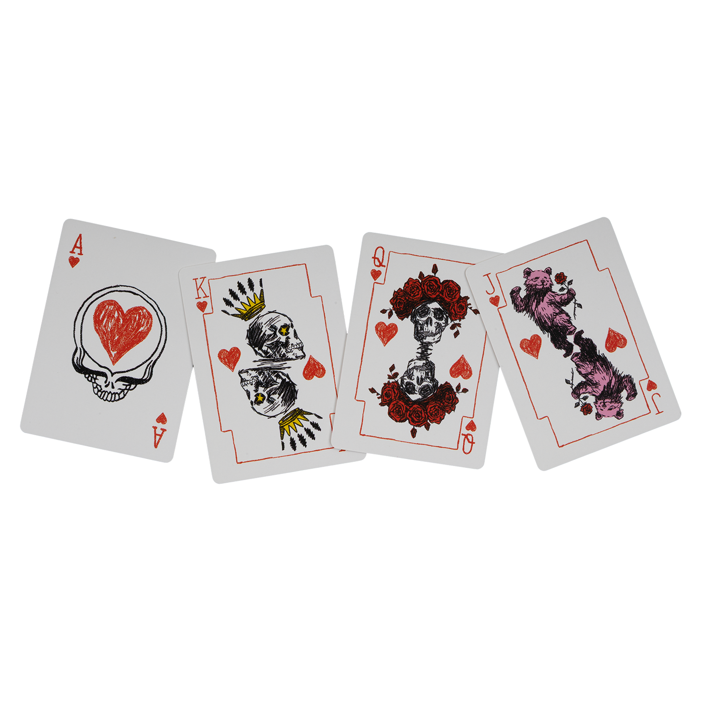 Dead & Company Deck of Cards