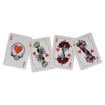 Dead & Company Deck of Cards