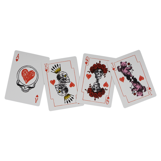 Dead & Company Deck of Cards