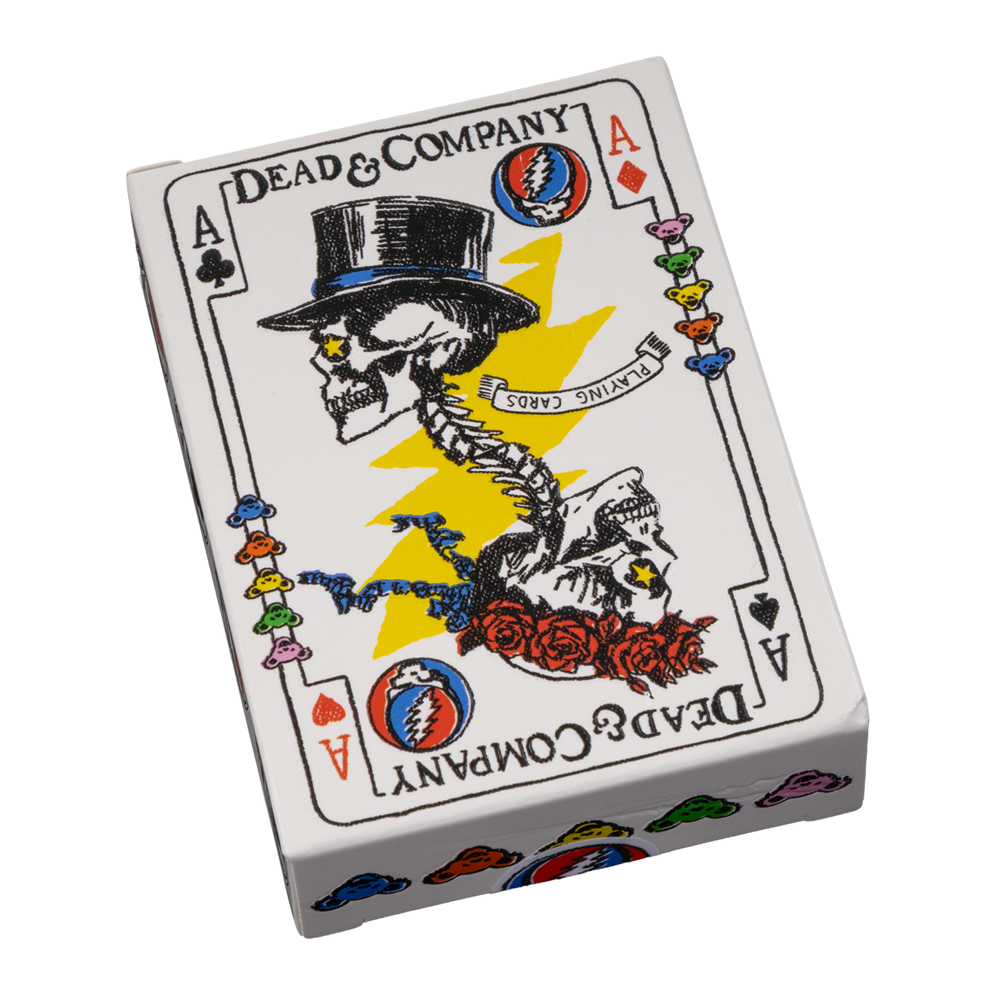 Dead & Company Deck of Cards