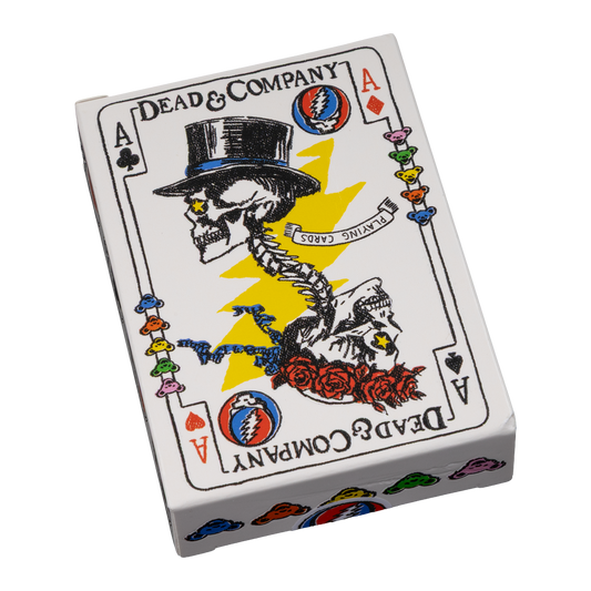 Dead & Company Deck of Cards