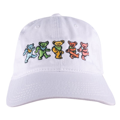 Dancing Bears Sphere White Hat