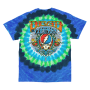 Golden Gate Park Tie Dye Tee Front