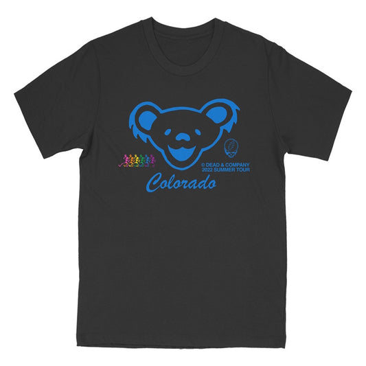 Colorado Summer 2022 Event Tee
