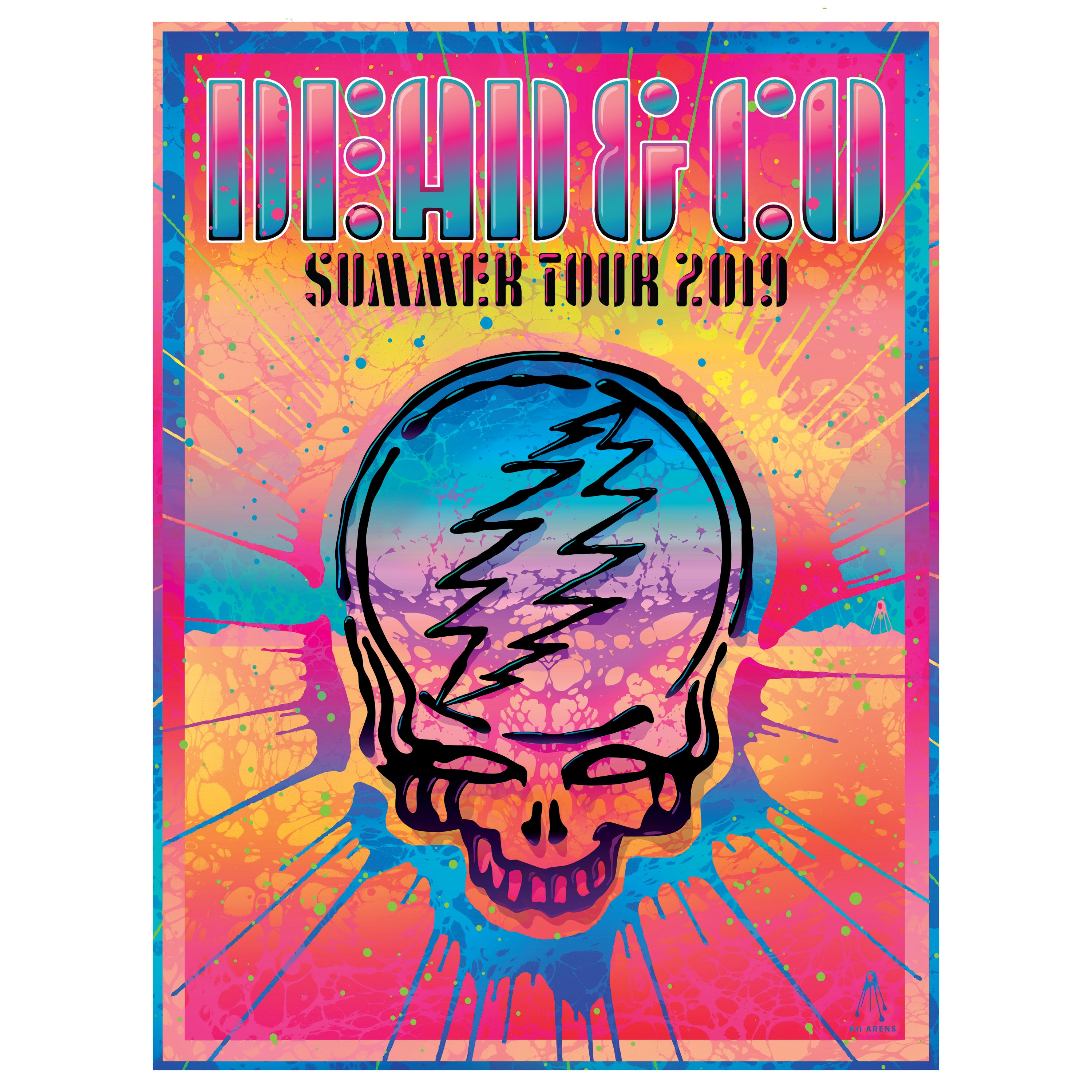Posters & Prints – Dead & Company